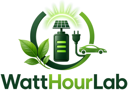 WattHourLab logo